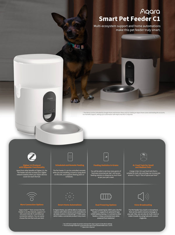 Aqara Pet Feeder C1