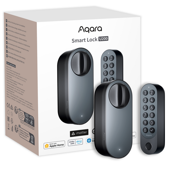 Aqara U200 Smart Lock