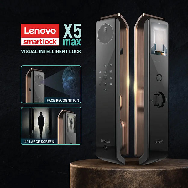 Lenovo X5F Smart Lock