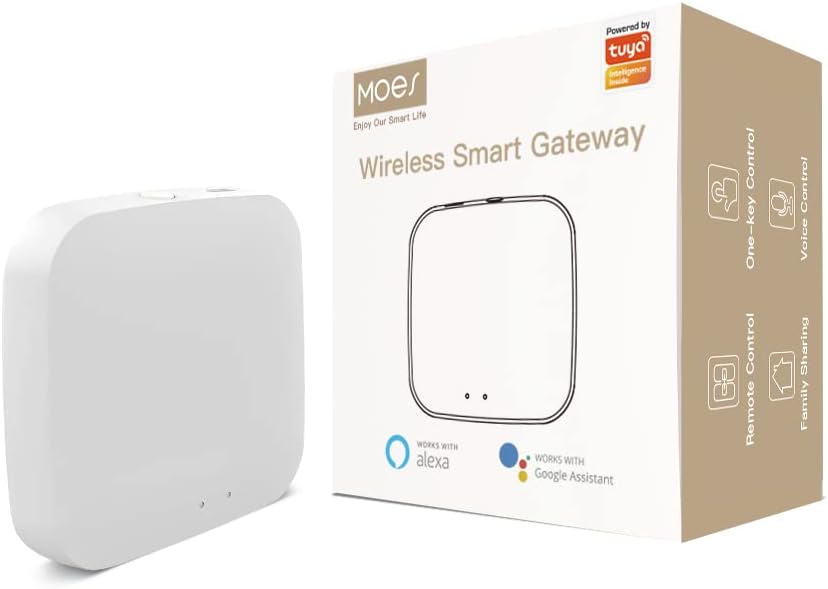 MOES Tuya Smart WiFi USB Gateway – zaytunx