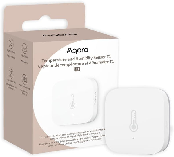 Aqara Temperature and Humidity Sensor T1