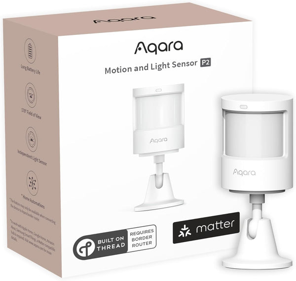 Aqara Motion and Light Sensor P2 Thread Version