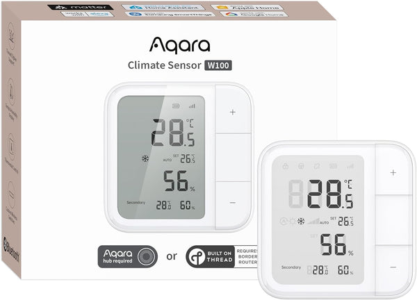 Aqara Climate Sensor W100