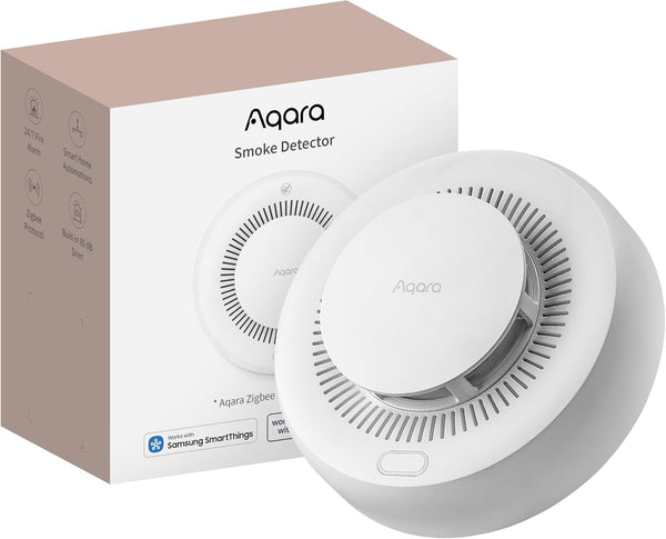 Aqara Smart Smoke Detector