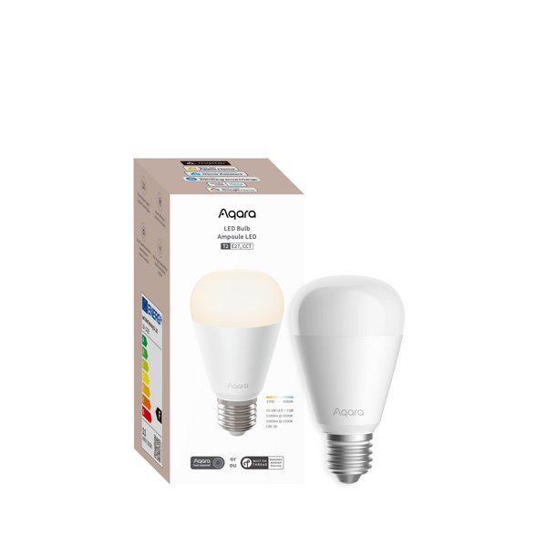 Aqara LED Bulb T2 (CCT, E27)