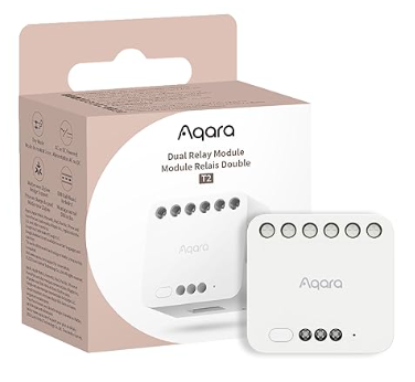 Aqara Dual Relay Module T2