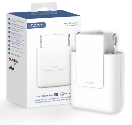 Aqara Curtain Driver E1 (Track Version)