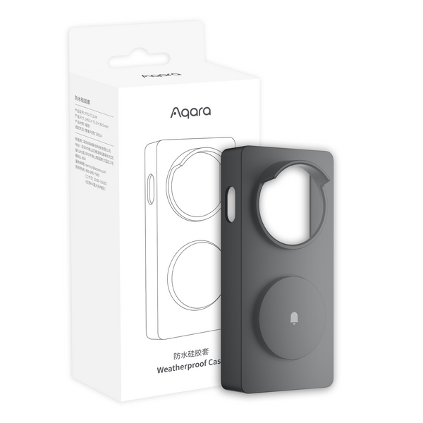 Aqara G4 Weatherproof Case (Black)